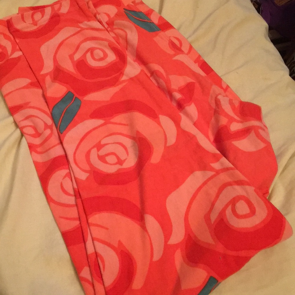Lularoe leggings. Old unicorn 🦄